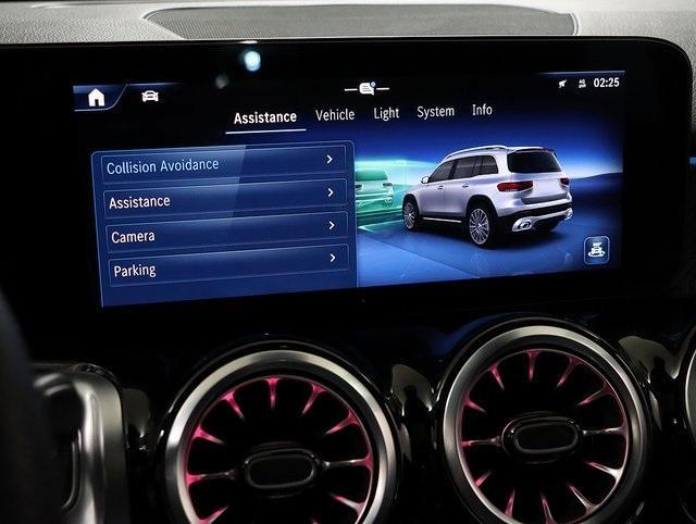 used 2025 Mercedes-Benz AMG GLB 35 car, priced at $55,211