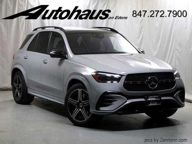 used 2024 Mercedes-Benz GLE 450 car, priced at $89,640