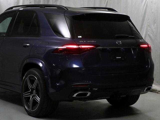 new 2025 Mercedes-Benz GLE 450e car, priced at $83,165