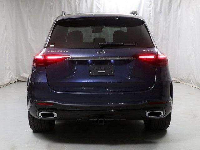 new 2025 Mercedes-Benz GLE 450e car, priced at $83,165