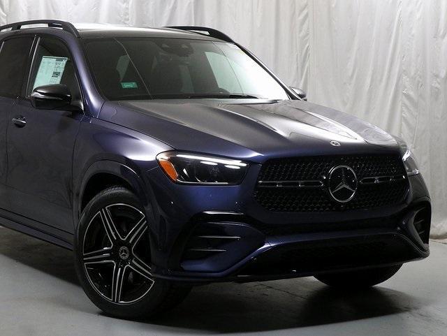 new 2025 Mercedes-Benz GLE 450e car, priced at $83,165