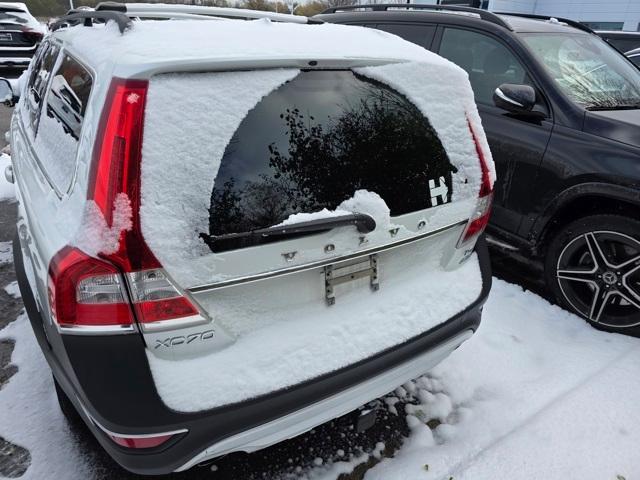 used 2015 Volvo XC70 car, priced at $19,541