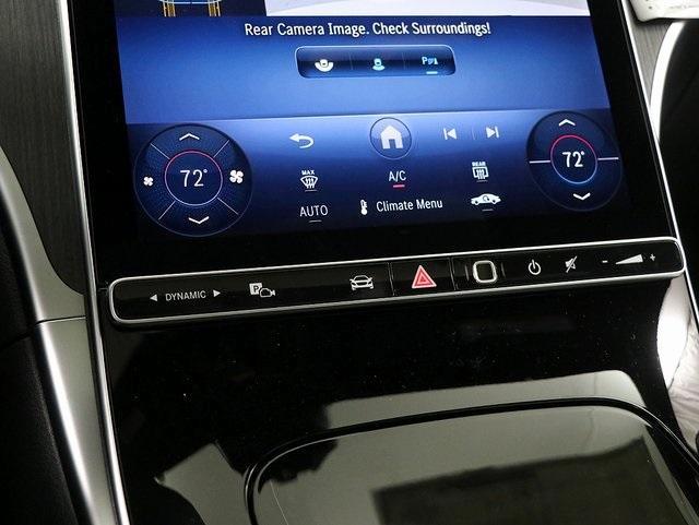 new 2025 Mercedes-Benz C-Class car, priced at $57,355