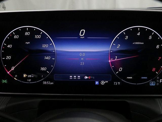 new 2025 Mercedes-Benz C-Class car, priced at $57,355