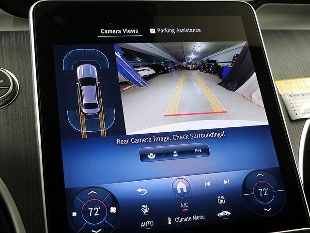 new 2025 Mercedes-Benz C-Class car, priced at $57,355