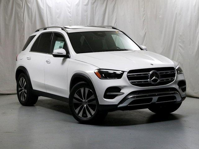 new 2025 Mercedes-Benz GLE 350 car, priced at $68,665