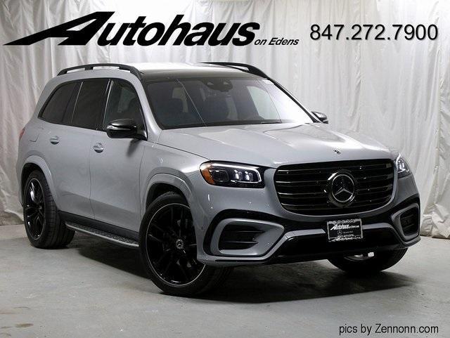 used 2024 Mercedes-Benz GLS 580 car, priced at $116,197