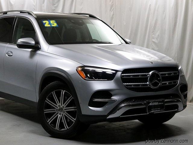 used 2025 Mercedes-Benz GLE 350 car, priced at $68,451