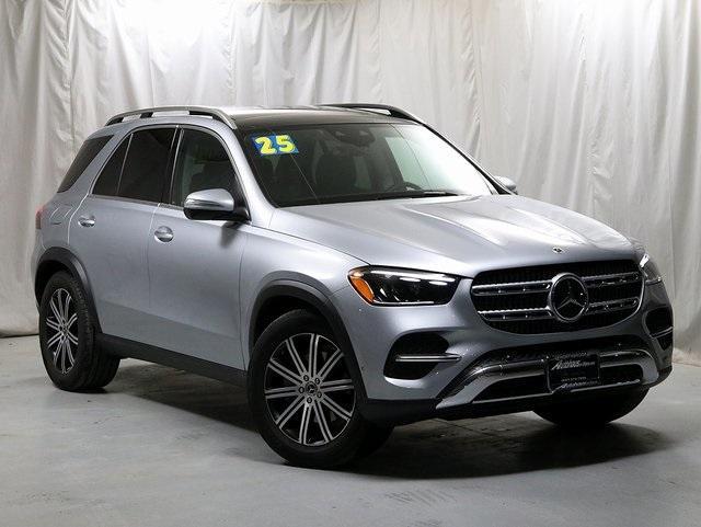 used 2025 Mercedes-Benz GLE 350 car, priced at $67,213