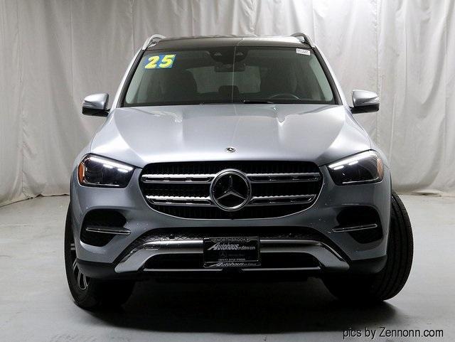 used 2025 Mercedes-Benz GLE 350 car, priced at $68,451