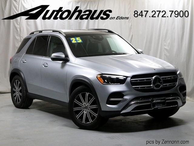 used 2025 Mercedes-Benz GLE 350 car, priced at $68,451