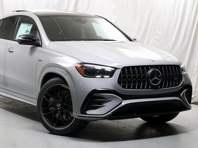 new 2025 Mercedes-Benz AMG GLE 53 car, priced at $106,315