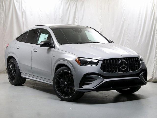 new 2025 Mercedes-Benz AMG GLE 53 car, priced at $106,315