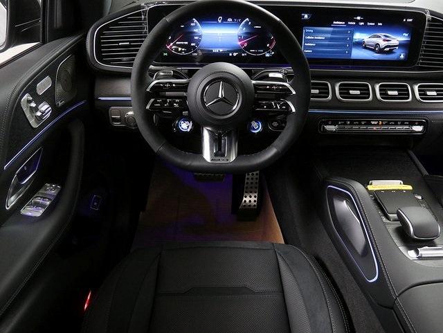 new 2025 Mercedes-Benz AMG GLE 53 car, priced at $106,315