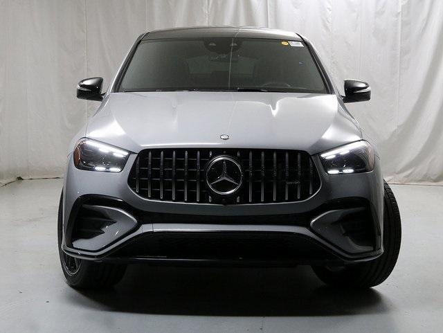 new 2025 Mercedes-Benz AMG GLE 53 car, priced at $106,315