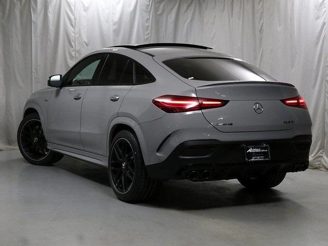 new 2025 Mercedes-Benz AMG GLE 53 car, priced at $106,315