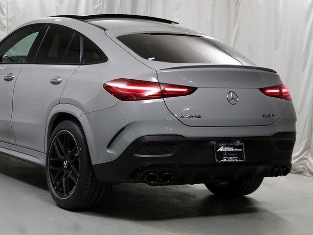 new 2025 Mercedes-Benz AMG GLE 53 car, priced at $106,315