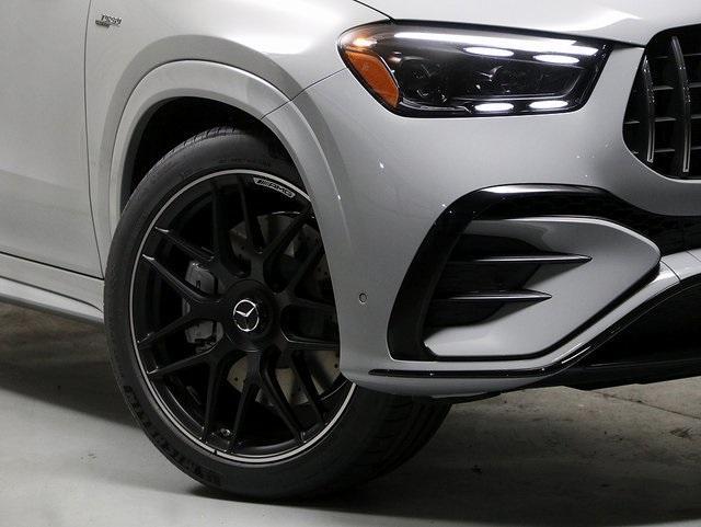 new 2025 Mercedes-Benz AMG GLE 53 car, priced at $106,315