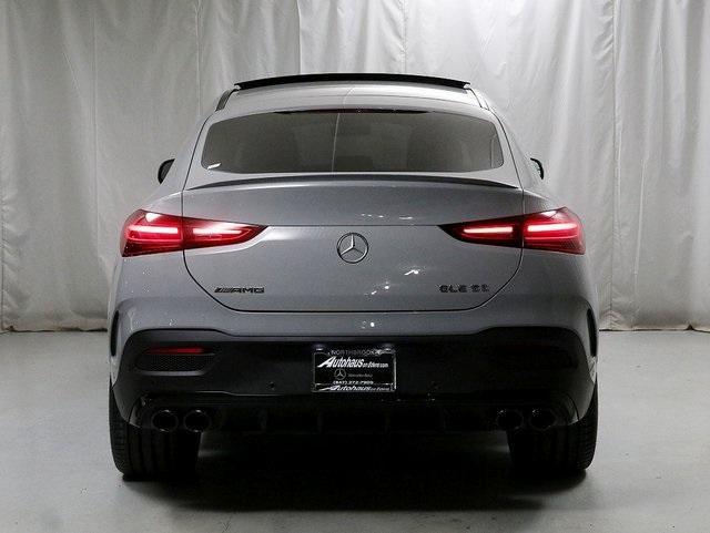 new 2025 Mercedes-Benz AMG GLE 53 car, priced at $106,315