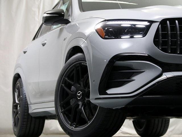 new 2025 Mercedes-Benz AMG GLE 53 car, priced at $106,315