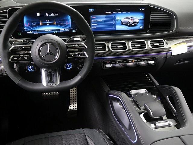 new 2025 Mercedes-Benz AMG GLE 53 car, priced at $102,975