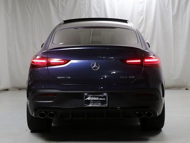 new 2025 Mercedes-Benz AMG GLE 53 car, priced at $102,975