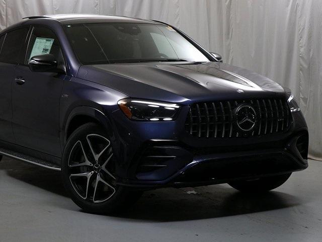 new 2025 Mercedes-Benz AMG GLE 53 car, priced at $102,975