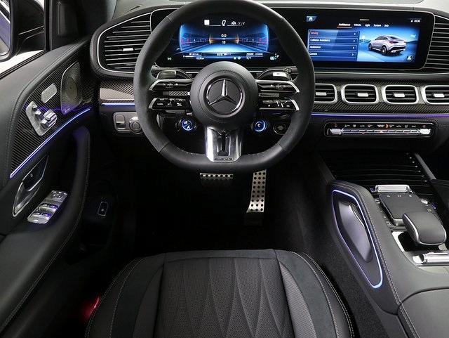 new 2025 Mercedes-Benz AMG GLE 53 car, priced at $102,975
