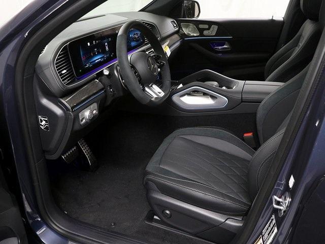 new 2025 Mercedes-Benz AMG GLE 53 car, priced at $102,975