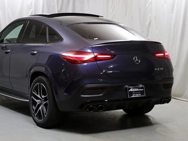 new 2025 Mercedes-Benz AMG GLE 53 car, priced at $102,975