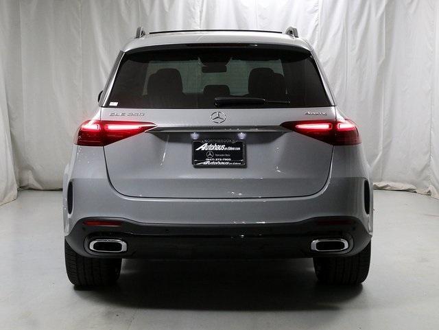 new 2025 Mercedes-Benz GLE 350 car, priced at $75,365