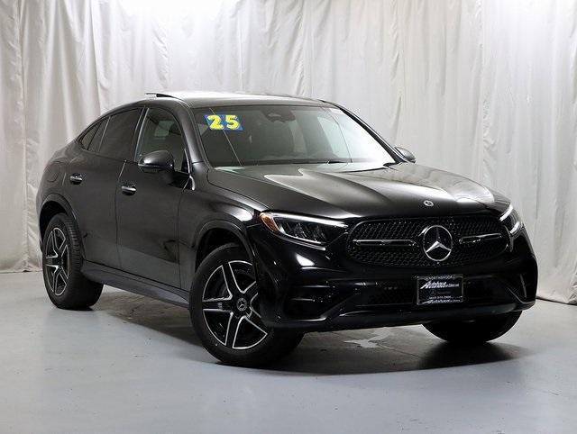 used 2025 Mercedes-Benz GLC 300 car, priced at $61,522