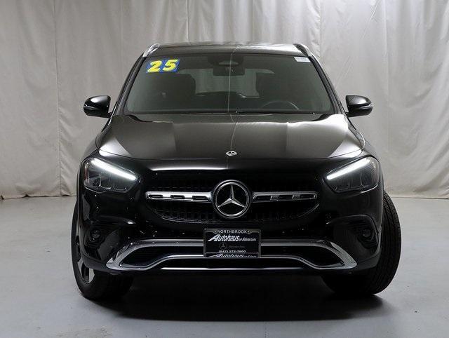 used 2025 Mercedes-Benz GLA 250 car, priced at $43,219