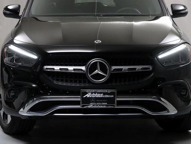 used 2025 Mercedes-Benz GLA 250 car, priced at $43,219