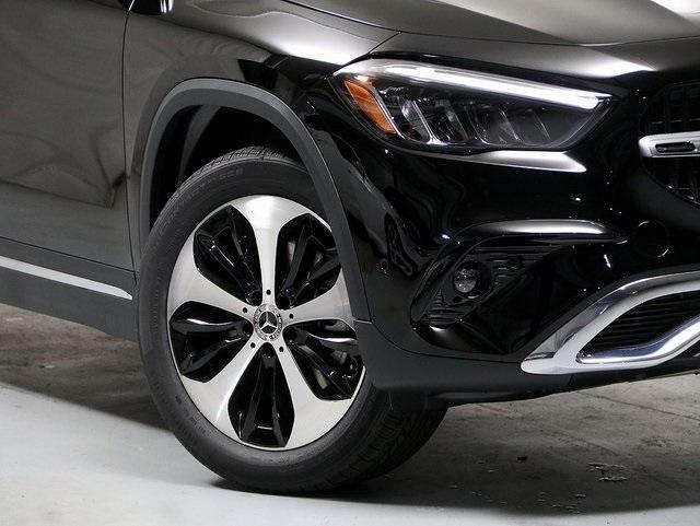 used 2025 Mercedes-Benz GLA 250 car, priced at $43,219