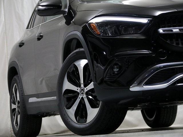 used 2025 Mercedes-Benz GLA 250 car, priced at $43,219