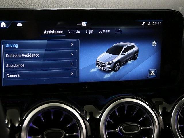 used 2025 Mercedes-Benz GLA 250 car, priced at $43,219