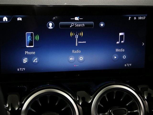 used 2025 Mercedes-Benz GLA 250 car, priced at $43,219