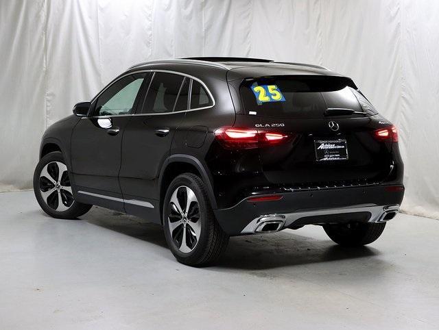 used 2025 Mercedes-Benz GLA 250 car, priced at $43,219