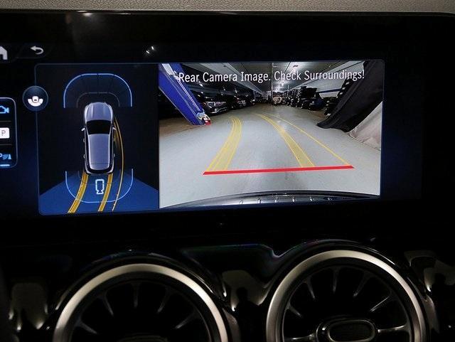 used 2025 Mercedes-Benz GLA 250 car, priced at $43,219