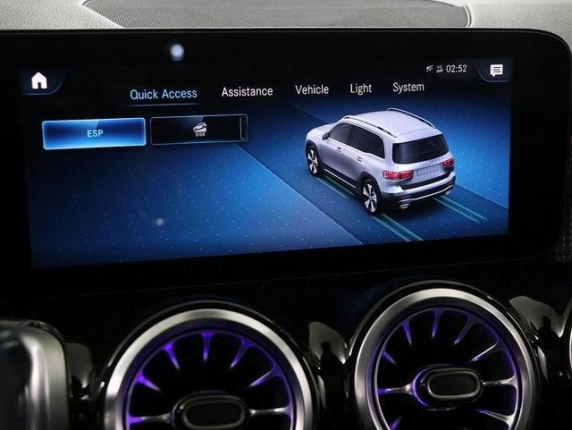 used 2022 Mercedes-Benz GLB 250 car, priced at $32,994