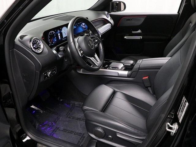 used 2022 Mercedes-Benz GLB 250 car, priced at $32,994