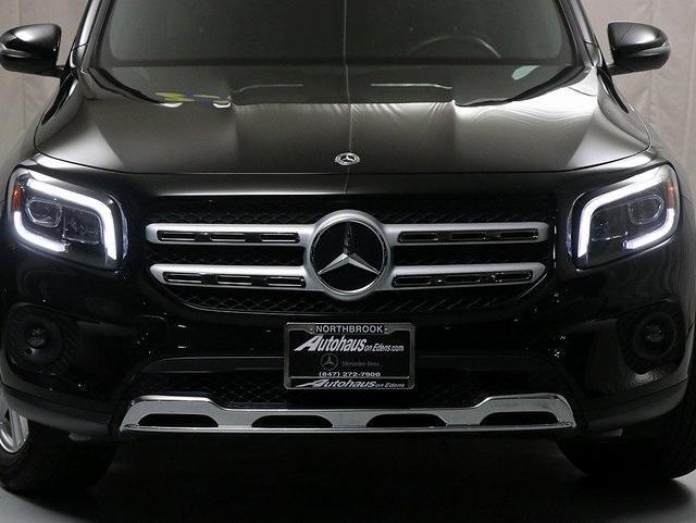 used 2022 Mercedes-Benz GLB 250 car, priced at $32,994