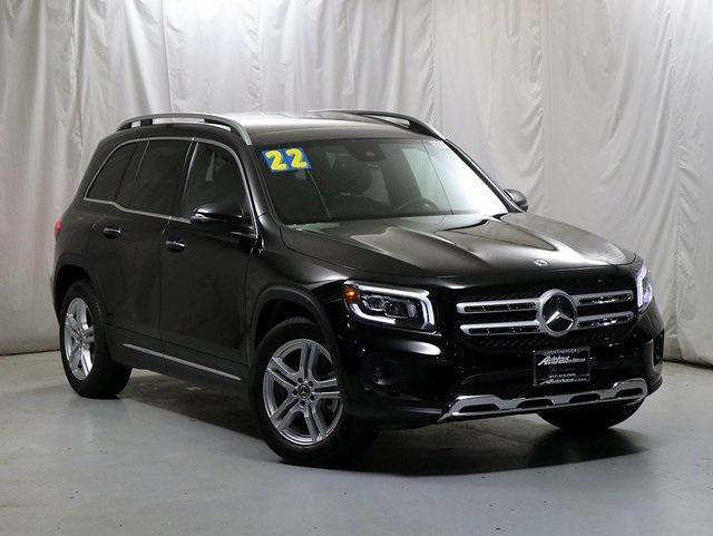 used 2022 Mercedes-Benz GLB 250 car, priced at $32,994
