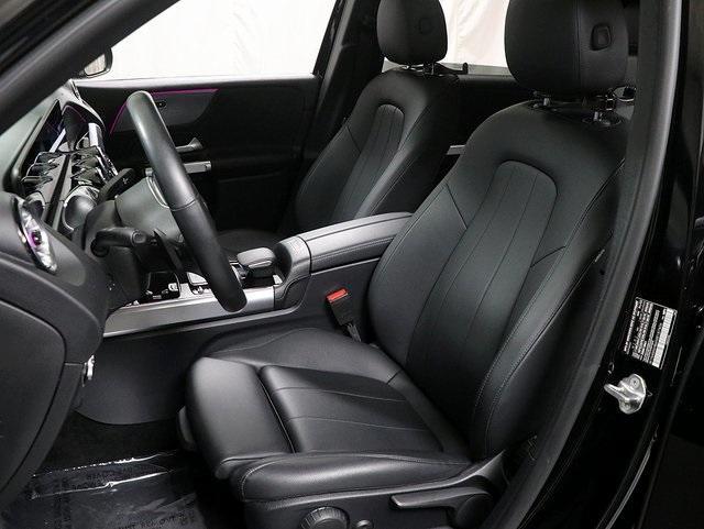 used 2022 Mercedes-Benz GLB 250 car, priced at $32,994