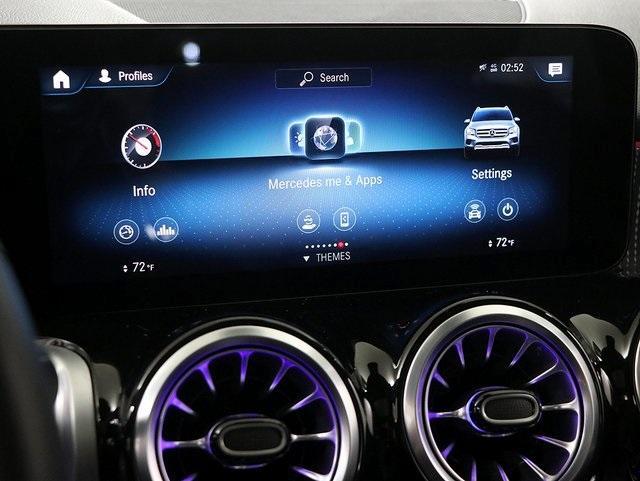used 2022 Mercedes-Benz GLB 250 car, priced at $32,994