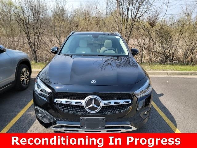 used 2021 Mercedes-Benz GLA 250 car, priced at $33,923
