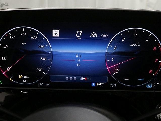 new 2025 Mercedes-Benz E-Class car, priced at $85,995