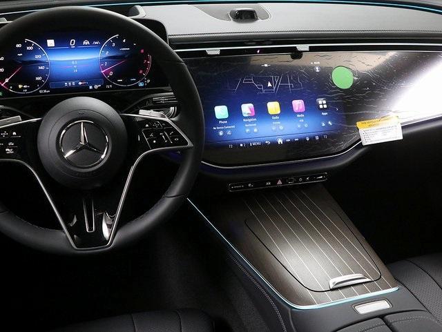 new 2025 Mercedes-Benz E-Class car, priced at $85,995