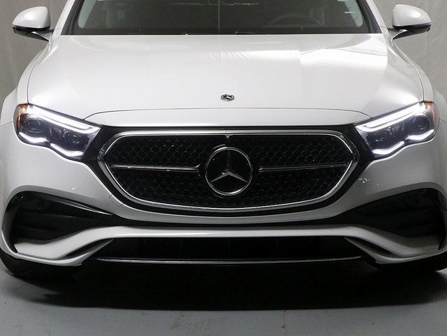 new 2025 Mercedes-Benz E-Class car, priced at $85,995
